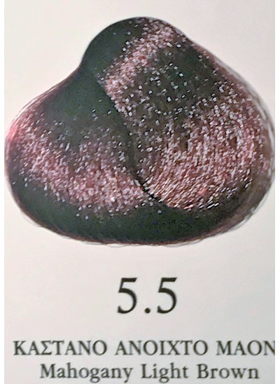 Βαφή lativell 100ml Ν° 5.5